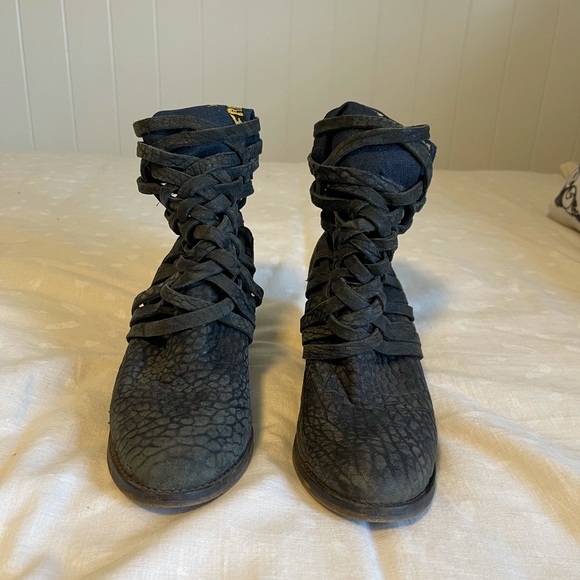 Free People Carrera Booties - Picture 2 of 13